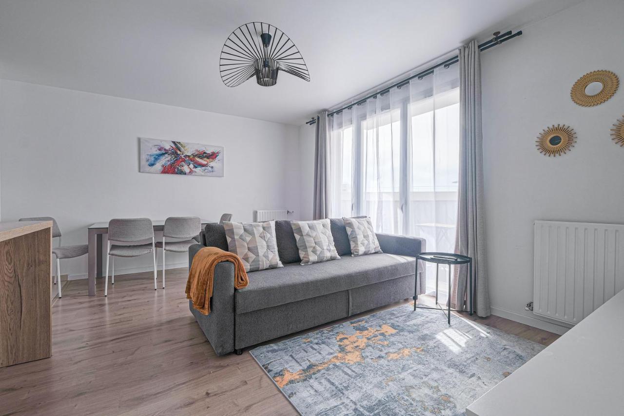 Coco - Appartement F4 A 10 Minutes De Disneyland Paris Bailly-Romainvilliers Εξωτερικό φωτογραφία