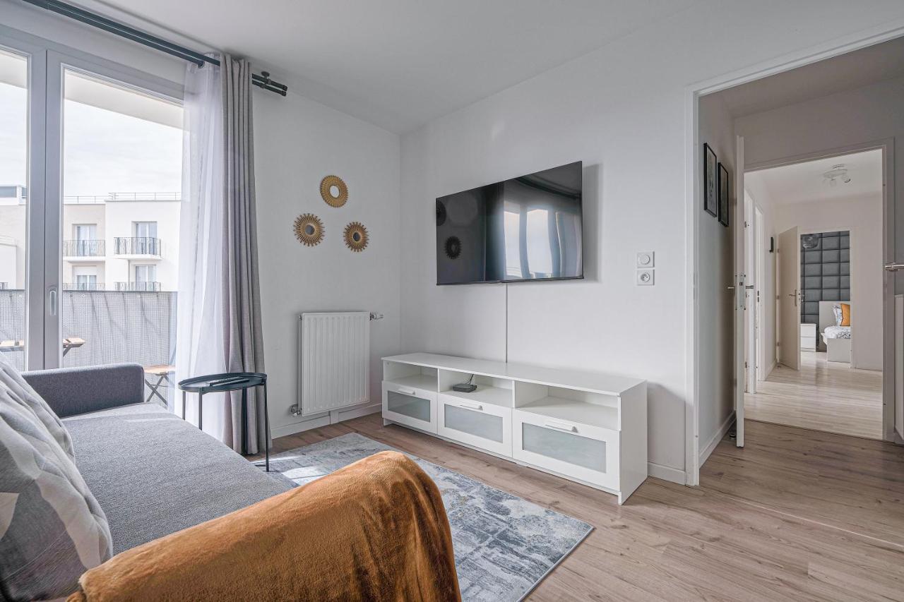 Coco - Appartement F4 A 10 Minutes De Disneyland Paris Bailly-Romainvilliers Εξωτερικό φωτογραφία