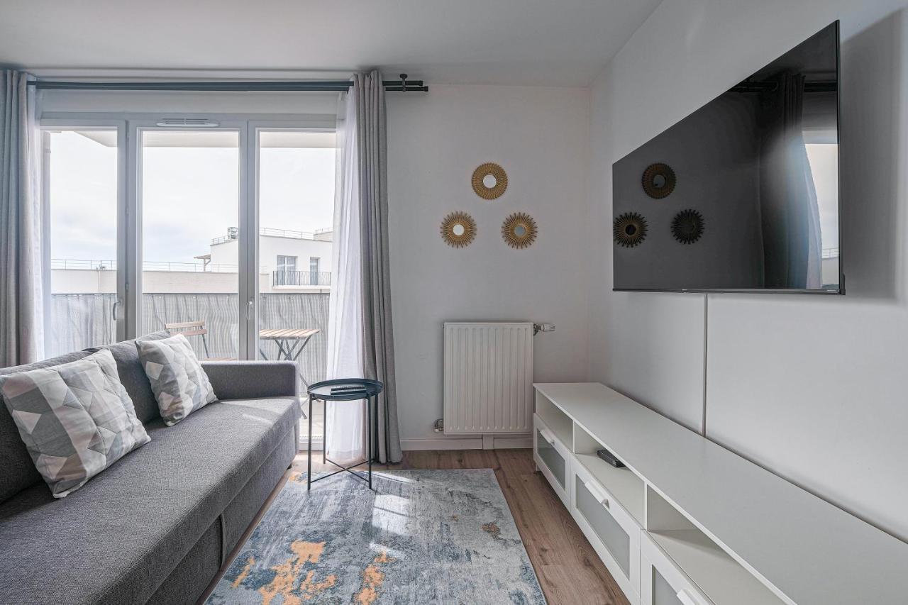 Coco - Appartement F4 A 10 Minutes De Disneyland Paris Bailly-Romainvilliers Εξωτερικό φωτογραφία